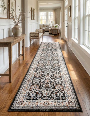 3' x 16' 5 Charlotte Runner Rug