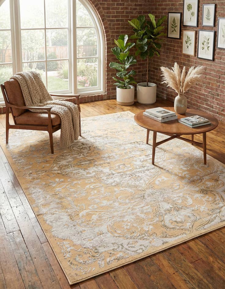 Detail image of 7' x 10' Highbury Rug