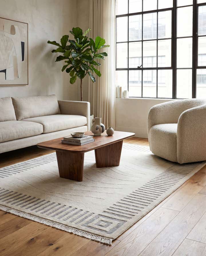 4' x 5' 11 Darya Rug