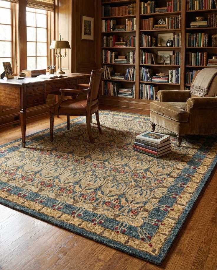 Detail image of 10' x 13' Kensington Rug