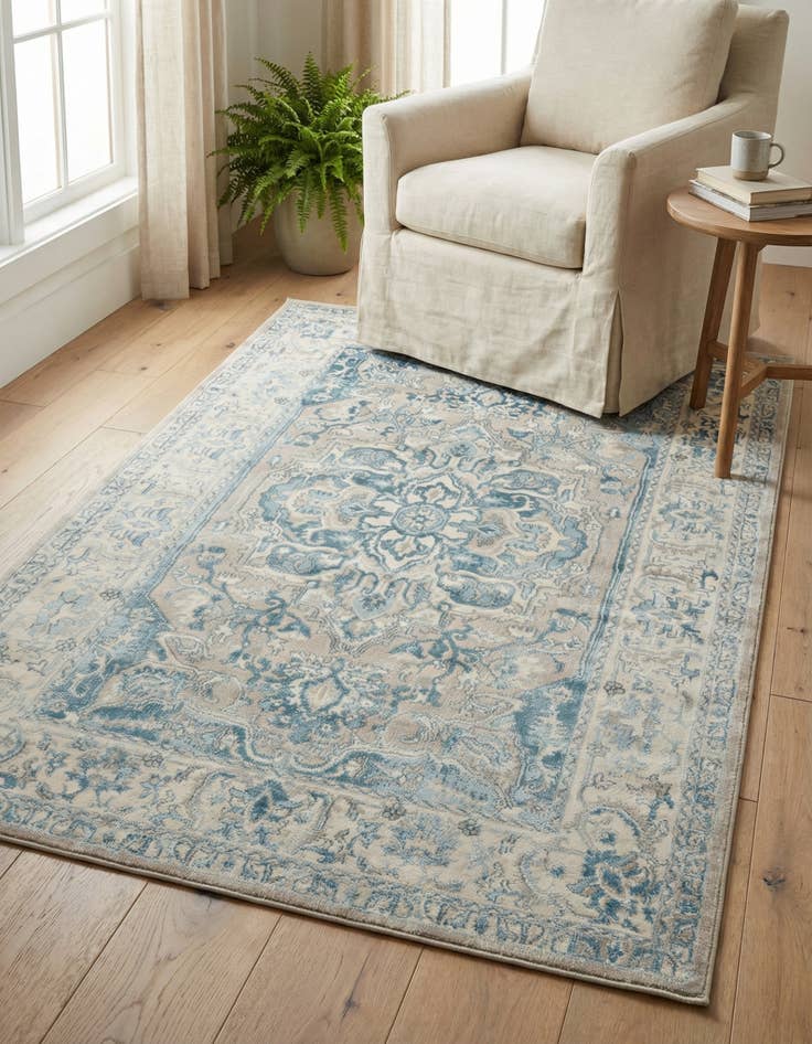 Detail image of 4' x 6' Restoration Rug