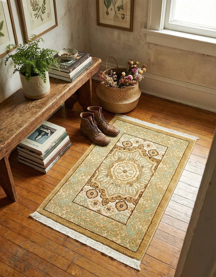 Detail image of 2' x 3' Mamluk Rug