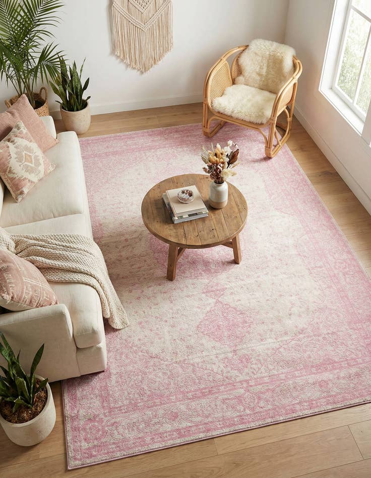 Detail image of 7' 10 x 10' Dover Rug