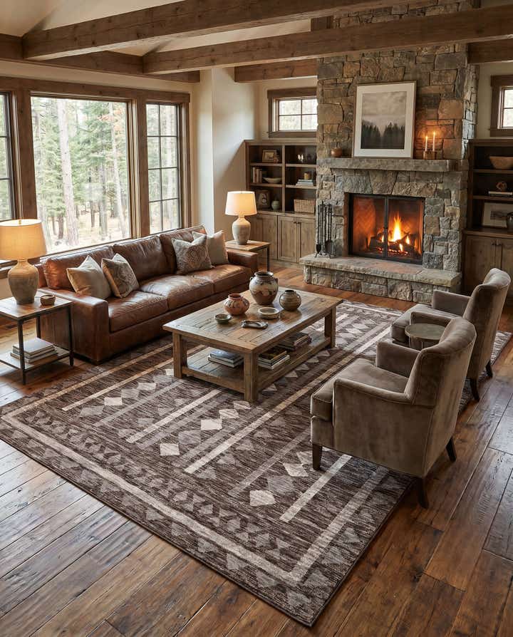10' x 15' Grand Tradition Rug