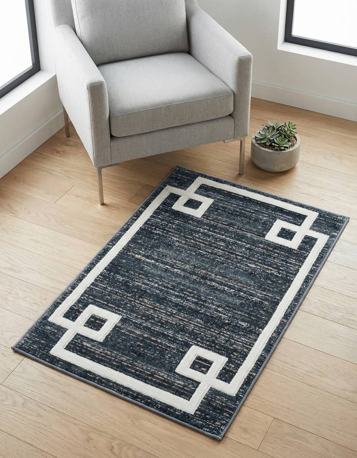 Detail image of 2' x 3' Uptown Lenox Hill Rug