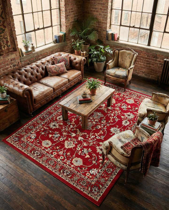 7' x 10' Yasmin Rug