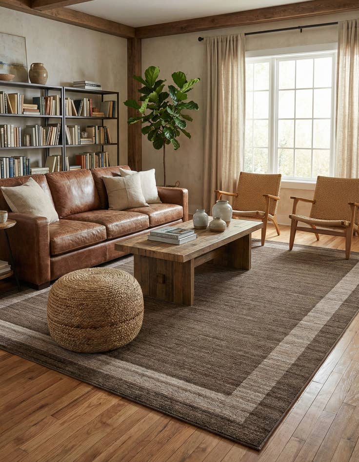 Detail image of 10' x 13' Angelica Rug