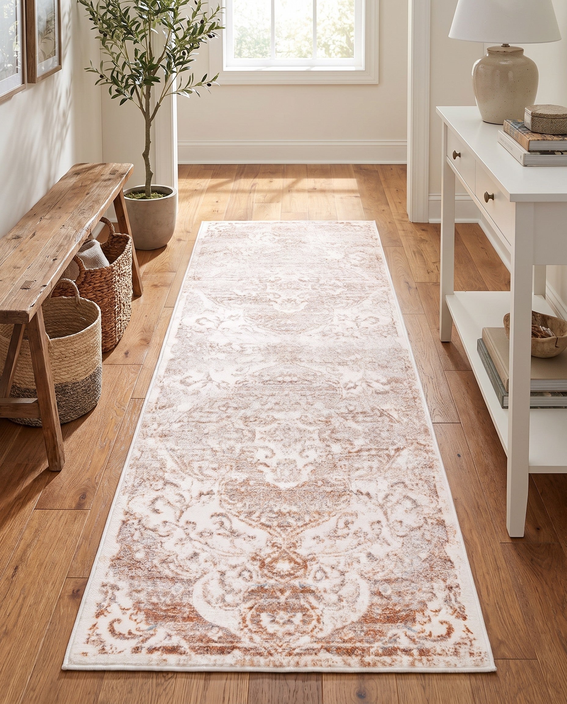 2' x 6' Highbury Runner Rug