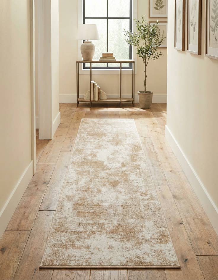 Detail image of 2' x 8' Aurora Runner Rug