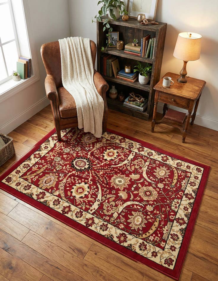 Detail image of 4' x 6' Neda Rug