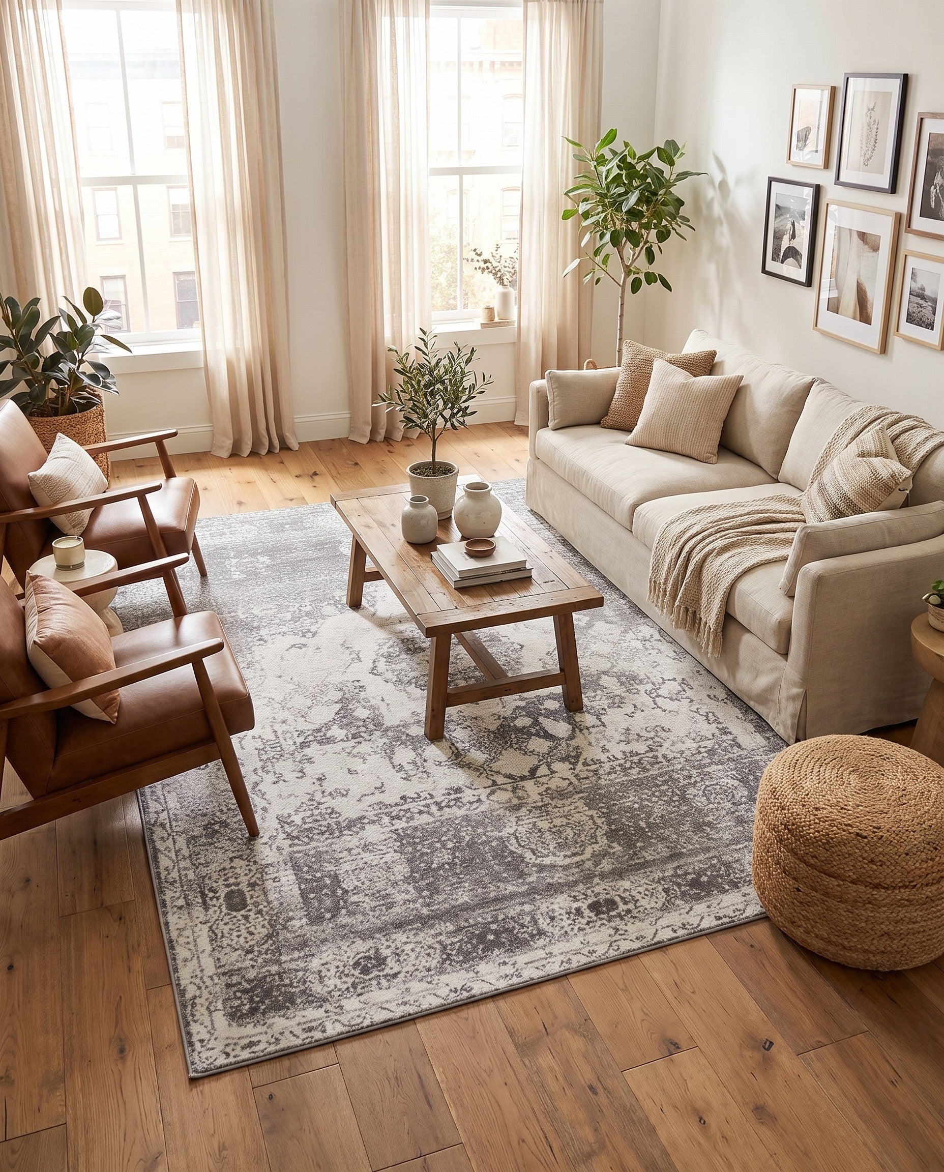 9' x 12' 2 Venice Rug