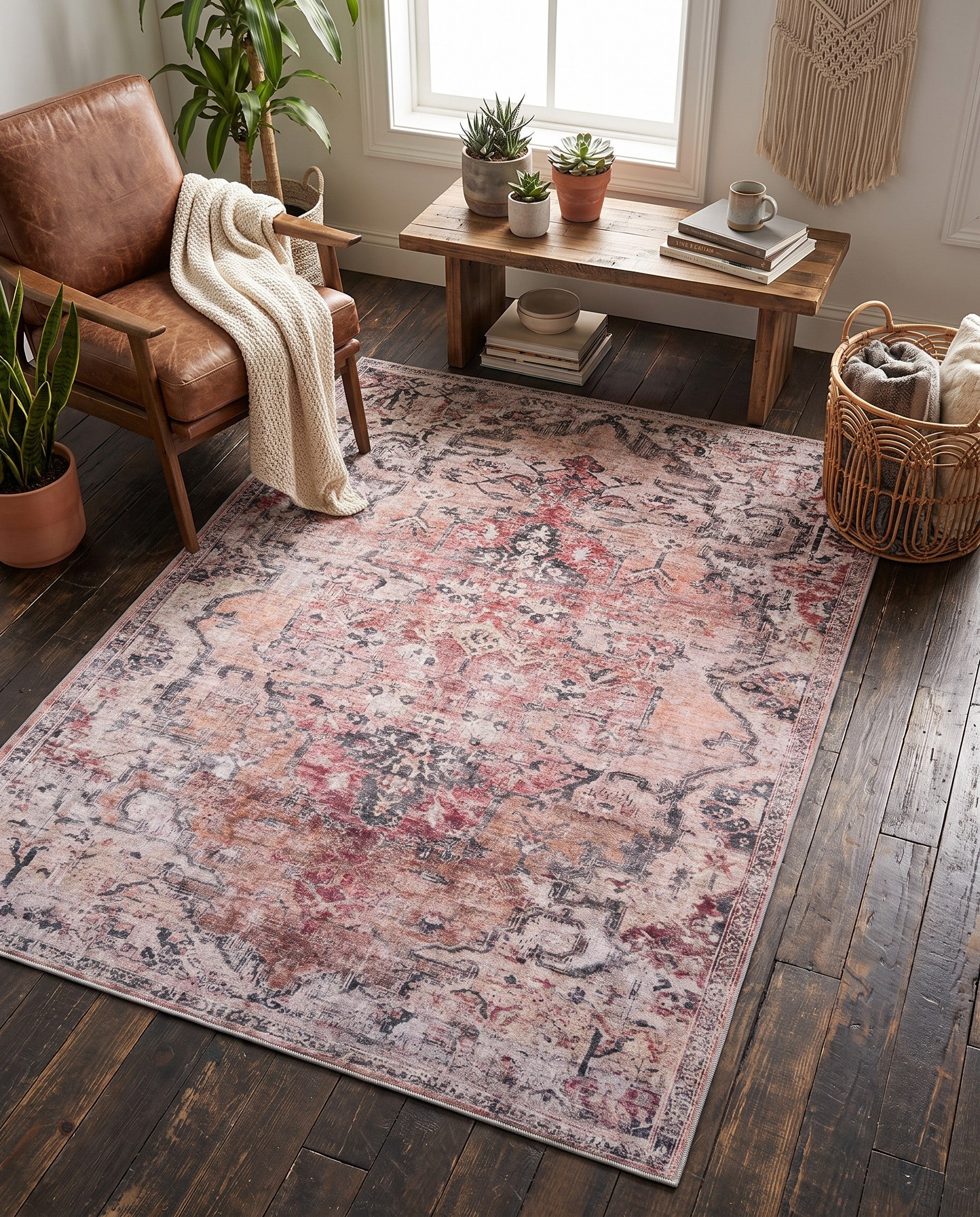 160cm x 215cm Nostalgia Rug