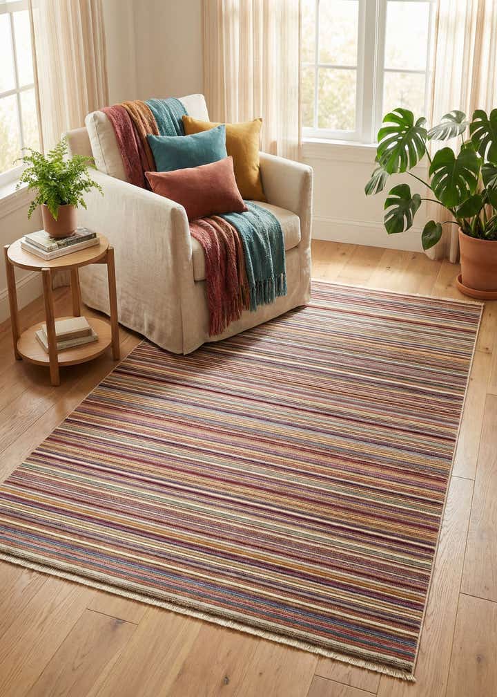 4' x 5' 10 Deepa Rug