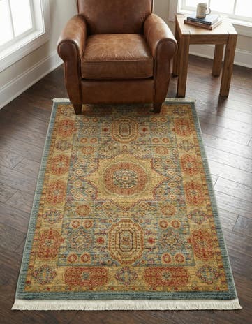 3' x 5' 3 Amina Rug