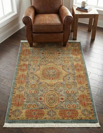 3' x 5' 3 Amina Rug