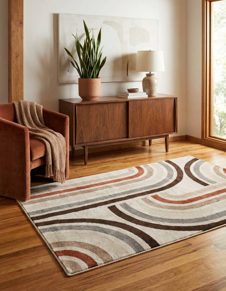 Detail image of  4' x 6' Charlotte Rug