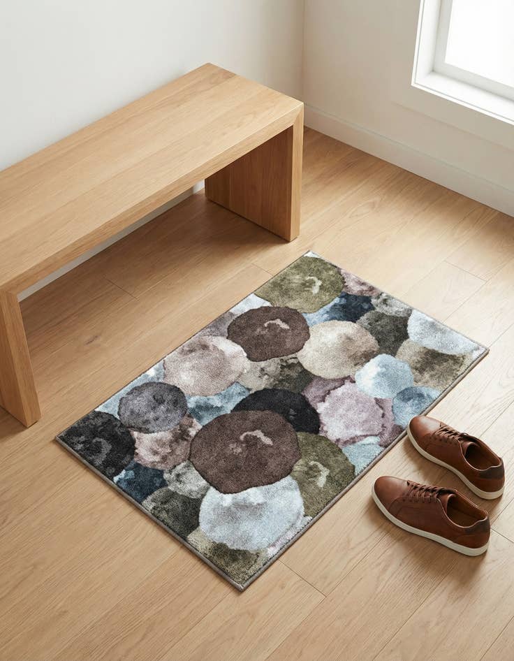 Detail image of  2' 2 x 3' Medina Rug