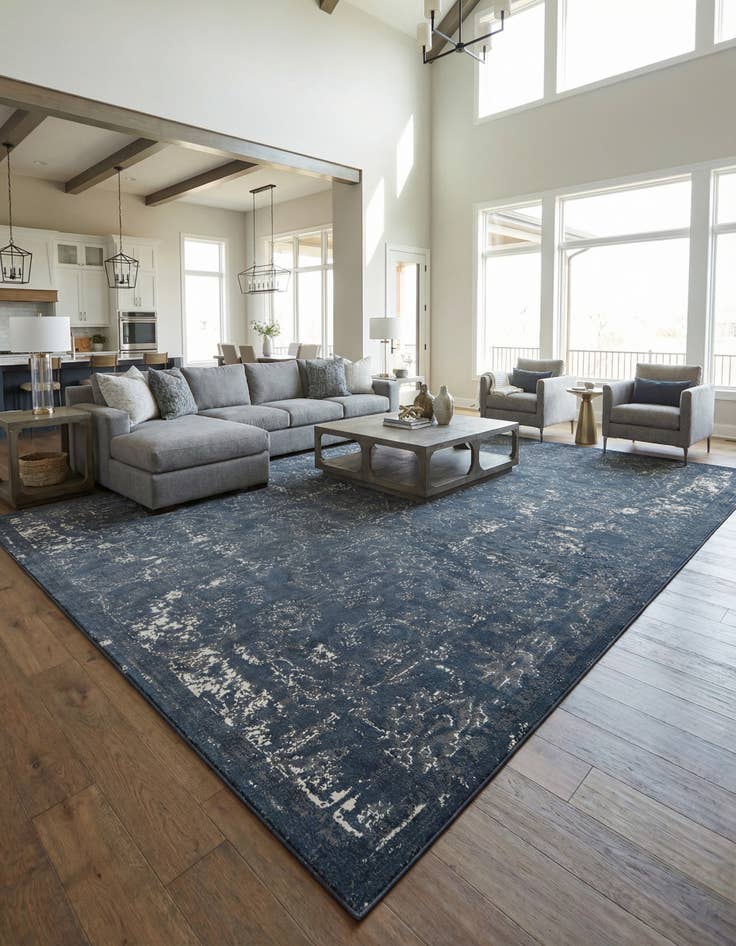 Detail image of 10' x 14' Oregon Rug