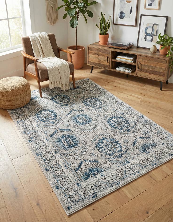 Detail image of  4' x 6' Nyla Rug