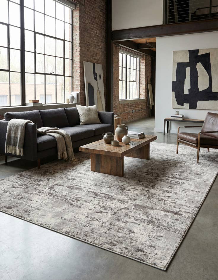 Detail image of 10' x 14' Aurora Rug