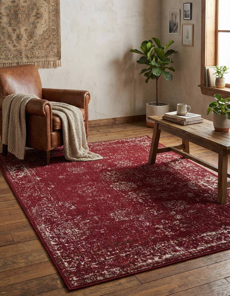 Detail image of 4' x 6' Monaco Rug