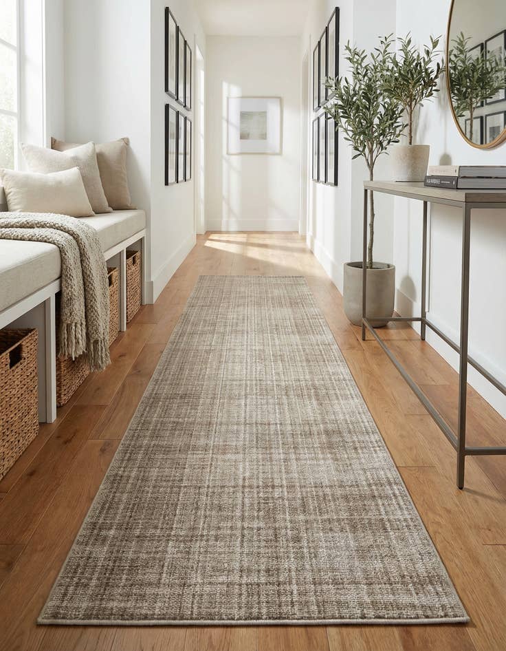 Detail image of 2' 7 x 12' Silta Runner Rug