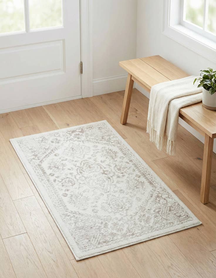 Detail image of  2' x 3' Oxford Rug