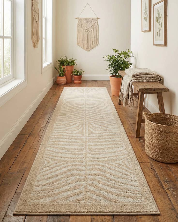 Detail image of 2' x 8' Savannah Runner Rug