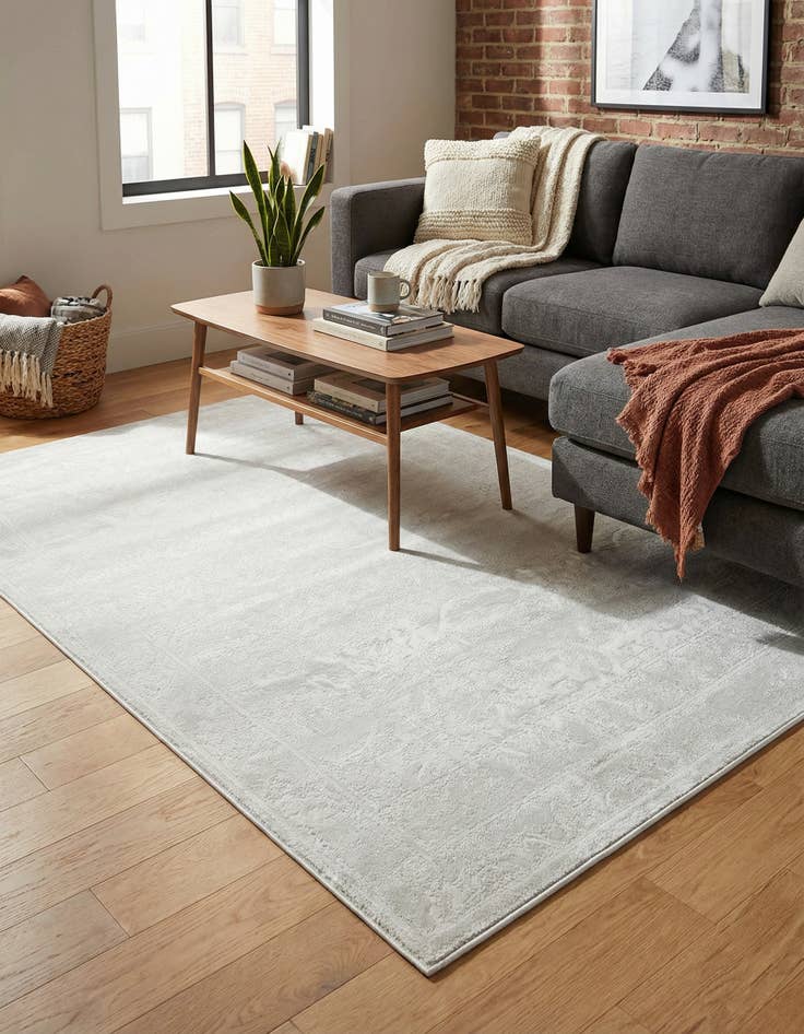 Detail image of 4' x 6' Finsbury Rug