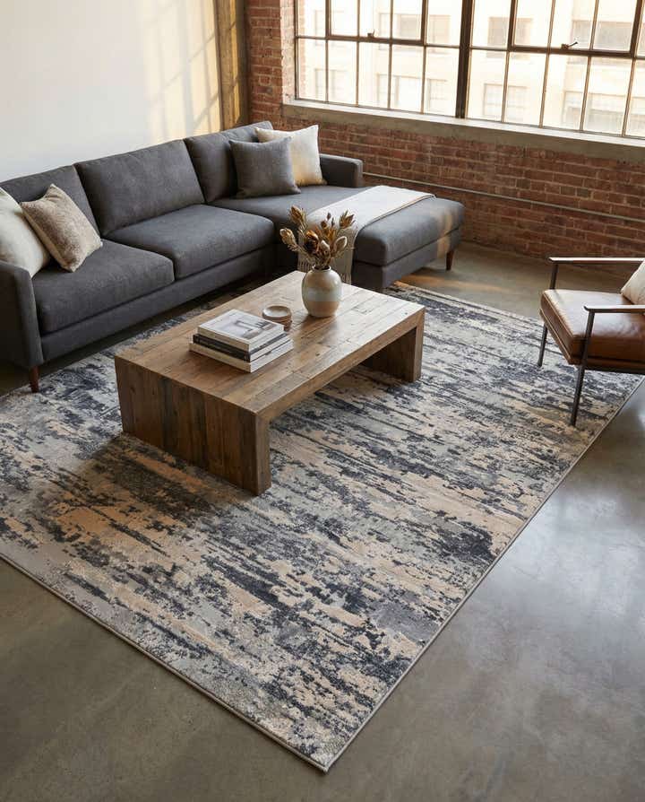 8' x 10' Caspian Rug