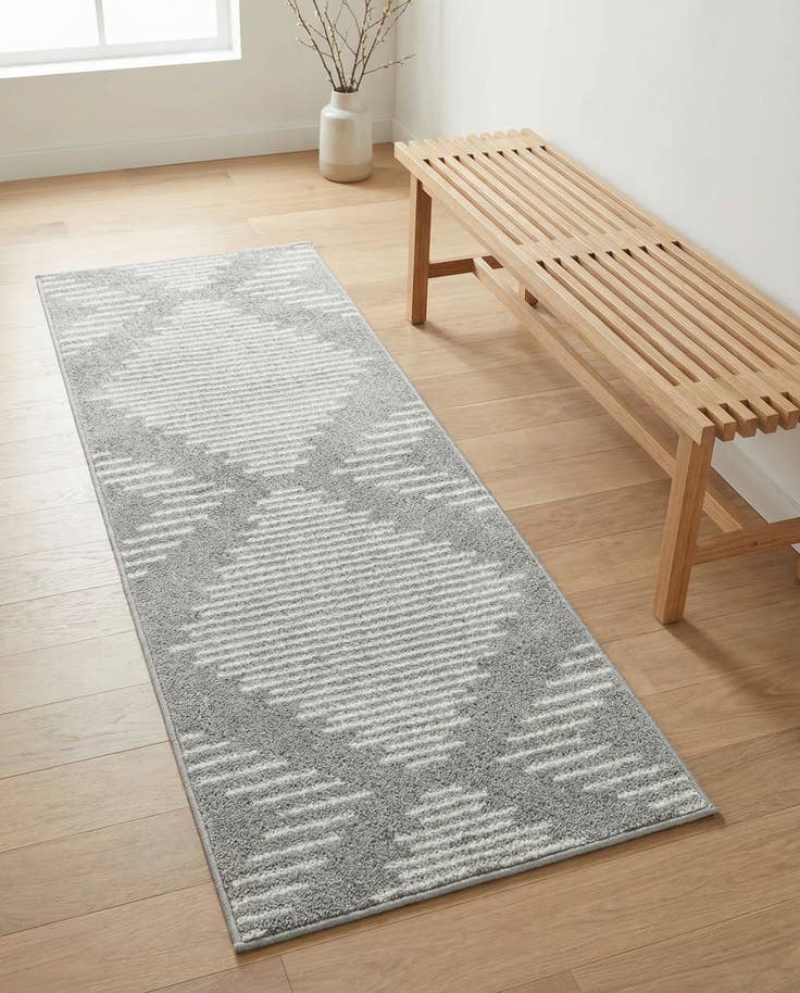 Detail image of 2' x 5' 3 Kai Runner Rug