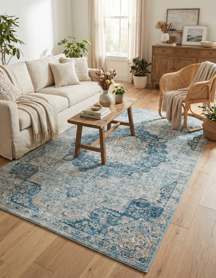 Detail image of 6' x 9' 2 Newport Rug