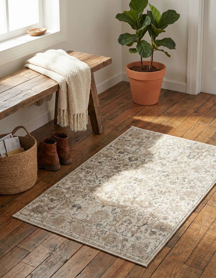 Detail image of 2' 2 x 3' Oregon Rug