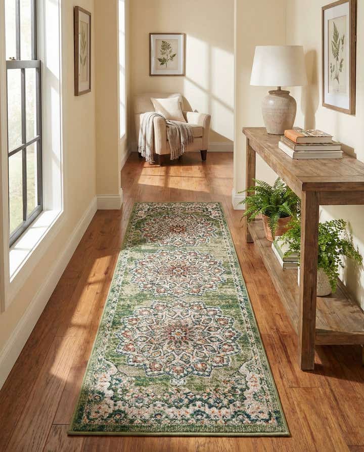 2' x 6' Isabella Runner Rug