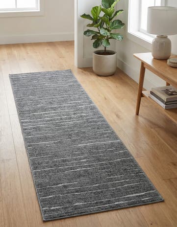 2' x 6' Easy-Clean Sabrina Soto Ola Indoor / Outdoor Runner Rug