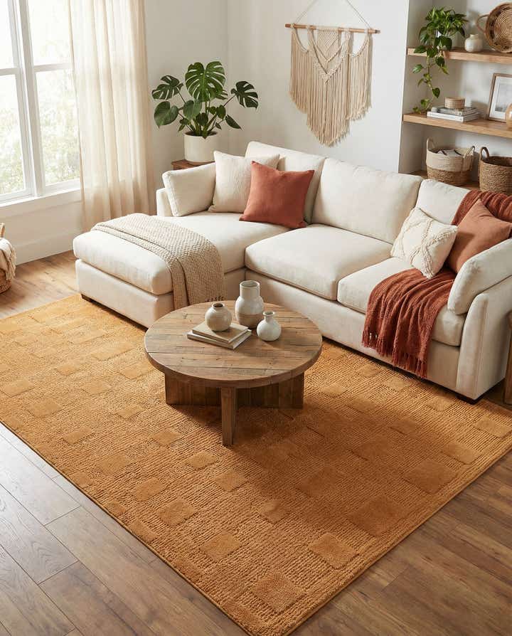 5' x 8' Textura Designer Rug
