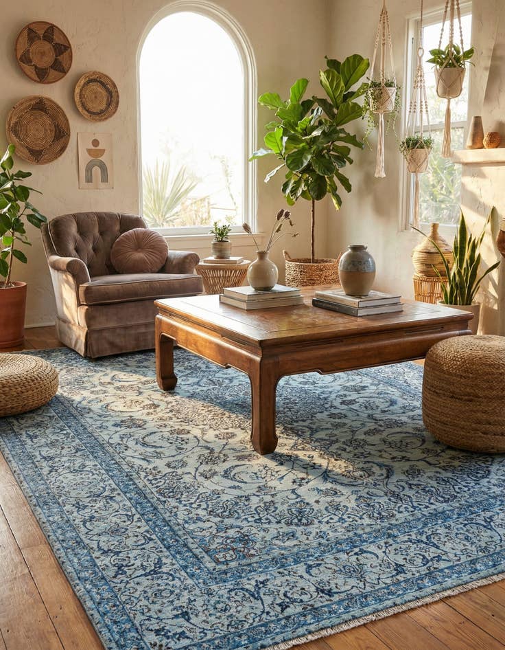 Detail image of 9' x 11' 10 Boutique Rug