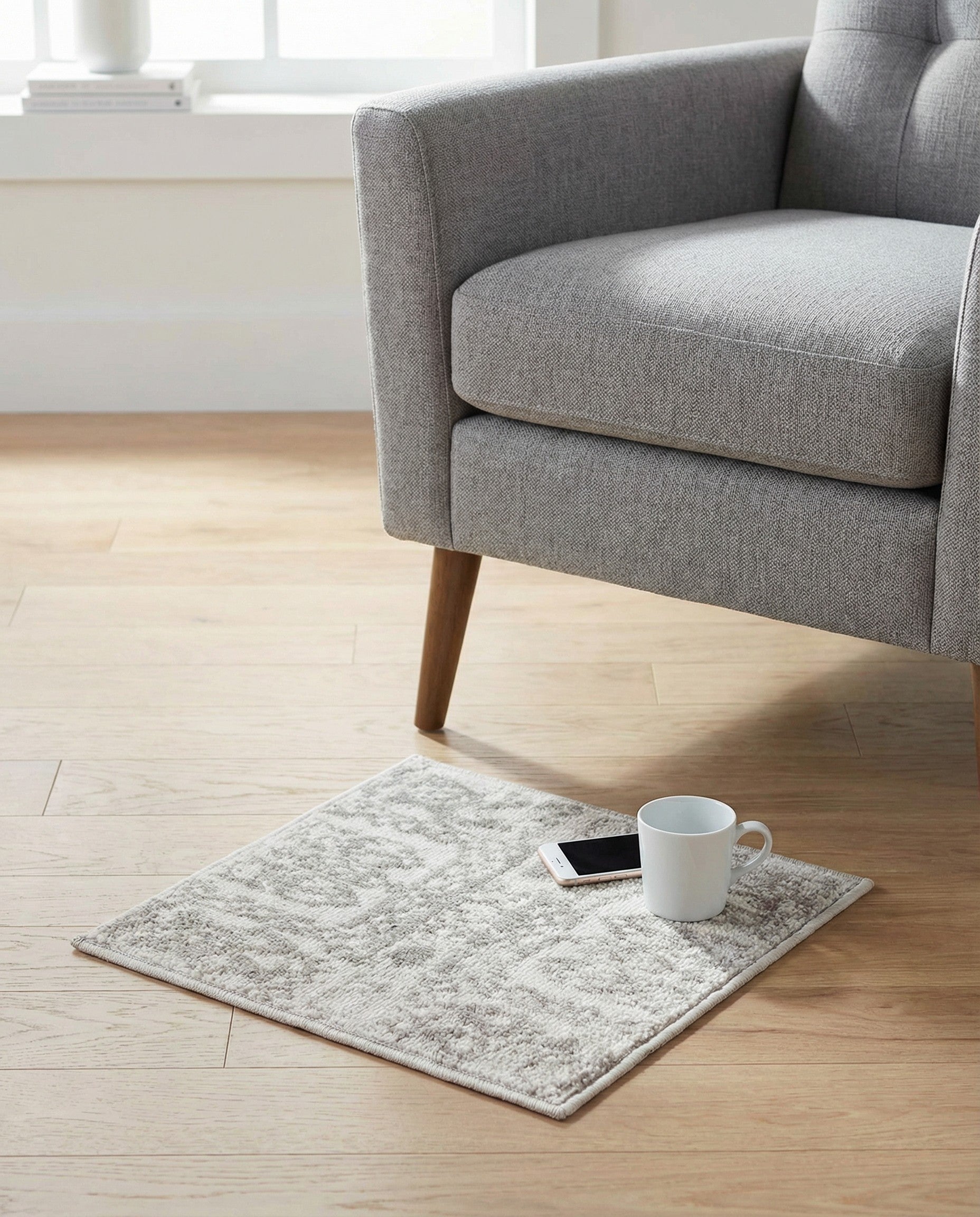 1' 4 x 1' 4 Oxford Sample Rug