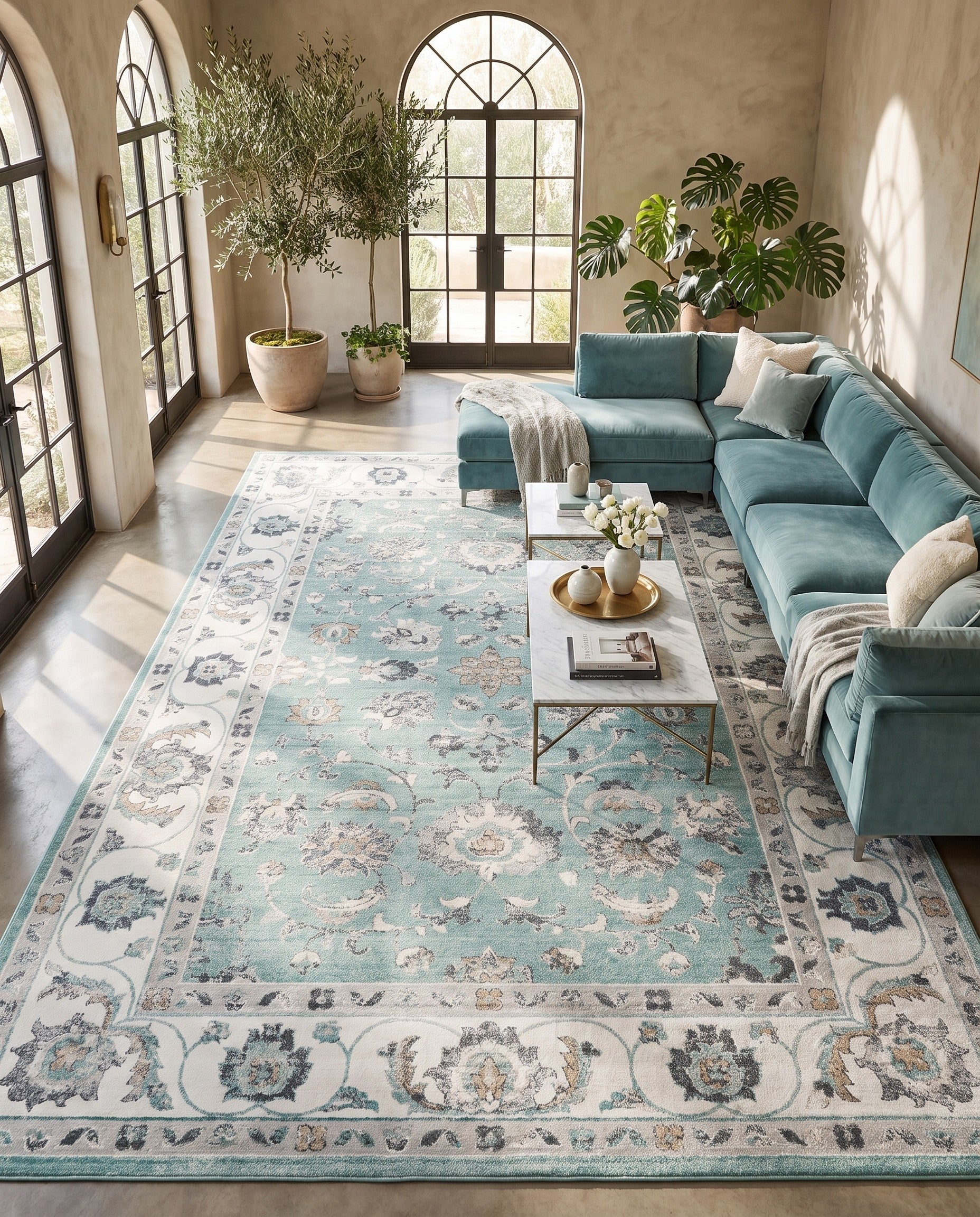 13' x 18' Aurelia Rug