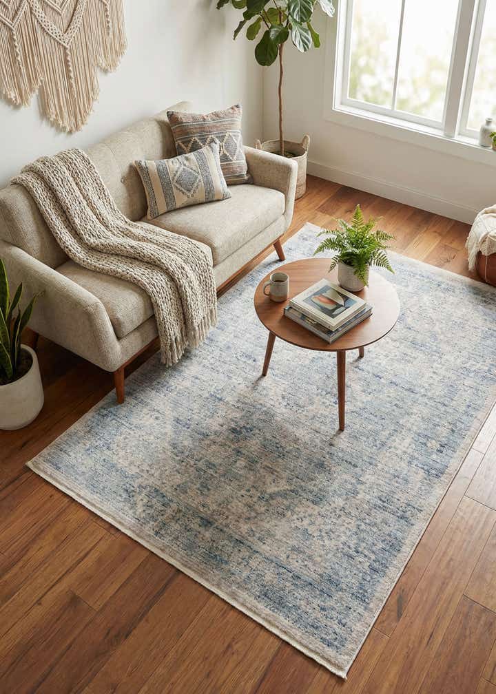 4' x 5' 7 Noble Rug
