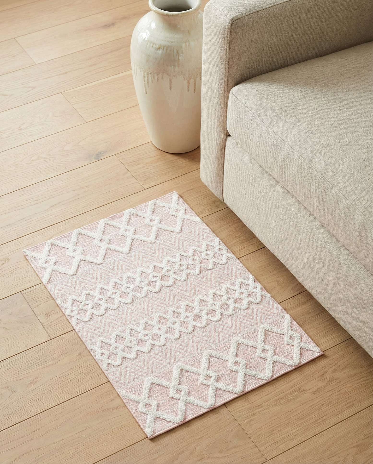 1' 3 x 1' 4 Sabrina Soto Casa Valencia Sample Rug