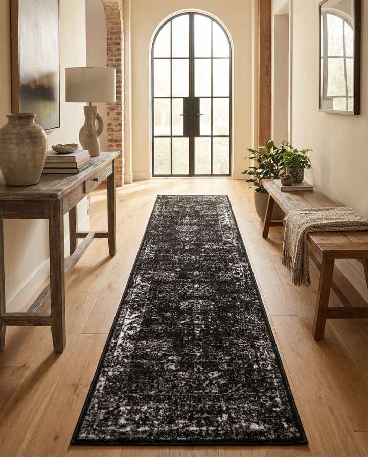2' x 9' 10 Monte Carlo Runner Rug
