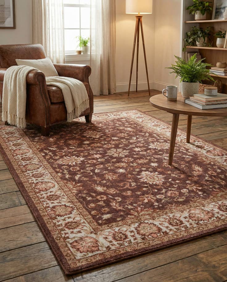 Detailansicht von 130cm x 185cm Medina Teppich
