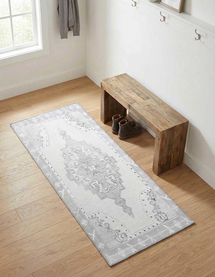 Detail image of 2' x 4' Timeless Runner Rug