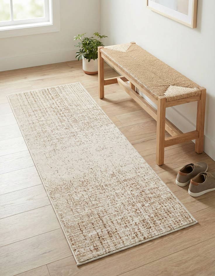 Detail image of 2' 2 x 5' Gemstone Runner Rug