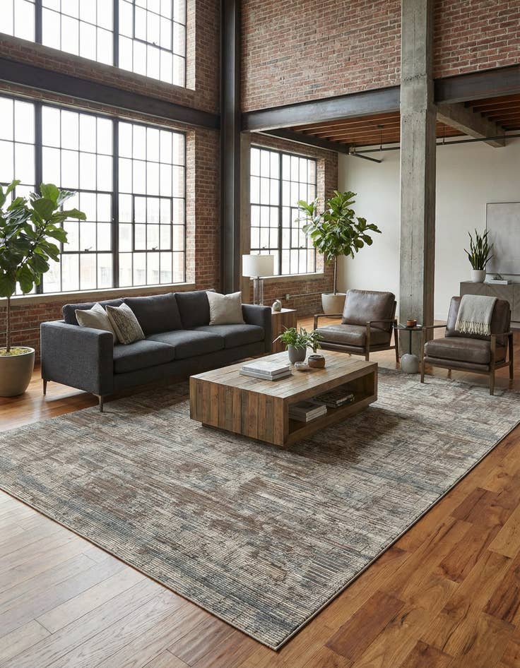 Detail image of 9' x 12' Silta Rug