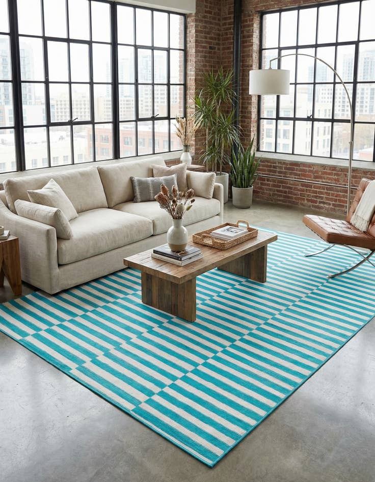 Detail image of 9' x 12' Tribeca Rug