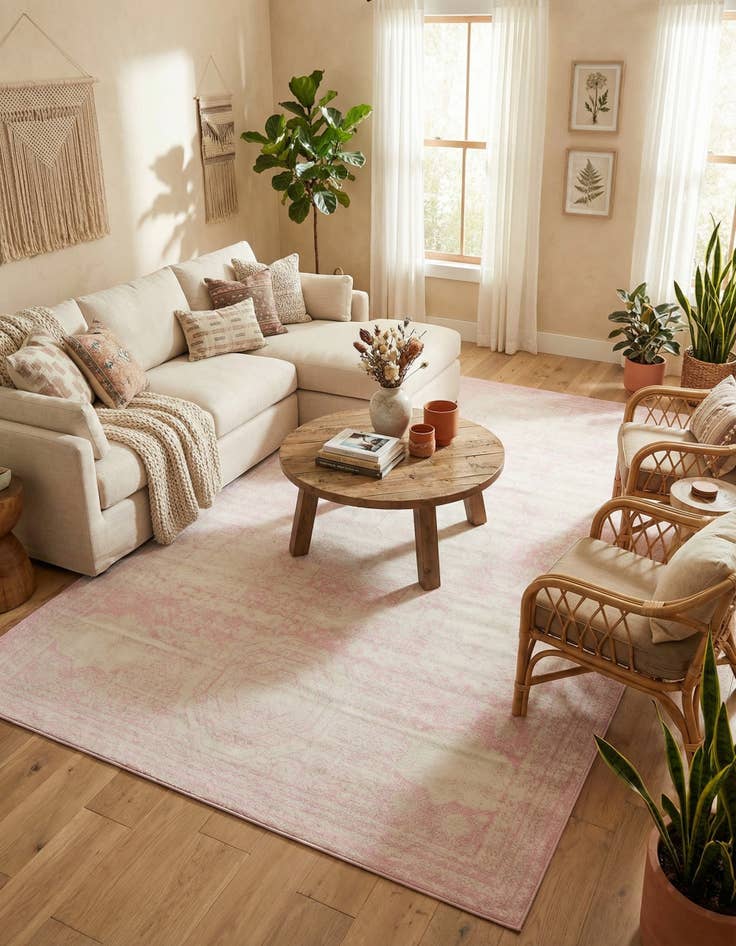 Detail image of 10' x 14' Dover Rug