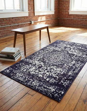 3' x 5' 3 Arlington Rug
