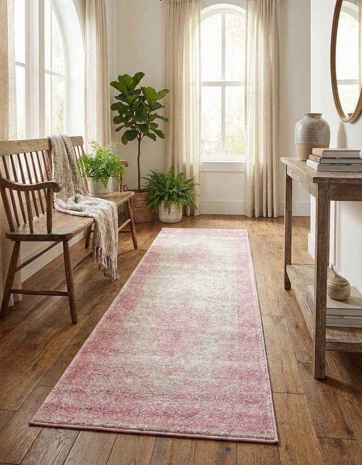 Detail image of 2' x 7' Dover Runner Rug